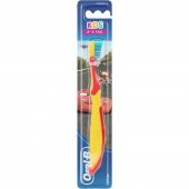 Oral-B 3+ Yaş Çocuk Diş Fırçası Cars thumbnail 1