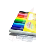 PLAY-DOH KEÇELİ KALEM 2 MM. 12 RENK (PVC) - 2