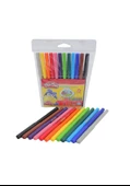 PLAY-DOH KEÇELİ KALEM 2 MM. 12 RENK (PVC) - 1