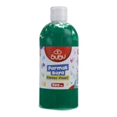 BU-BU PARMAK BOYA 500 GR. YEŞİL - 1