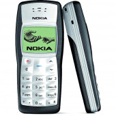 1100 Nokıa Tuşlu Cep Telefonu - 1