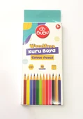BU-BU WOODFREE KURUBOYA TAM BOY 12 RENK - 1