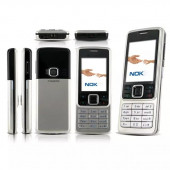 NOKIA 6300 TUŞLU CEP TELEFONU - 1