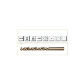 MTE Hss Matkap Ucu A Seri 9.5 mm - 1