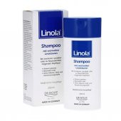 Linola Kuru ve Hassas Saç Derisi Şampuan 200 ML - 1