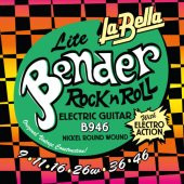 LA BELLA ELEKTRO GİTAR TEL SETİ B946 - 1
