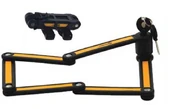 Auvray Foldıng Lock Cıty Lock 85 cm U Kilit - 1