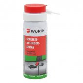 Würth Kapı Kilit Yağlayıcı Sprey 50 Ml - 1