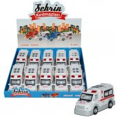 URT001-112 Sürtmeli Ambulans - 1