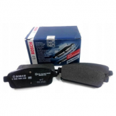 Opel Astra J 1.4 1.6 2009 2015 Arası 0986495259 Arka Fren Balatası - 1