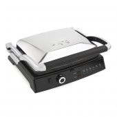 King K 462 GrillMaster Inox 2000 W Granit Tost Makinesi - 1