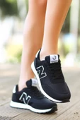 Tomiross-Lucas Siyah Unisex Ortopedik Günlük Garantili Yürüyüş Koşu Sneaker Spor Ayakkabı LUCAS-7569 - 4