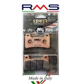 Honda CBR 600 RR Rms Sinter Metal Ön Disk Fren Balata - 1