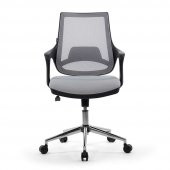 Seduna Skagen Çalışma Koltuğu - Ofis Sandalyesi - Metal Ayaklı - 4