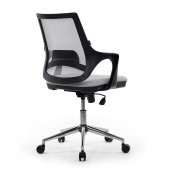 Seduna Skagen Çalışma Koltuğu - Ofis Sandalyesi - Metal Ayaklı - 6