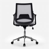 Seduna Skagen Çalışma Koltuğu - Ofis Sandalyesi - Metal Ayaklı - 7