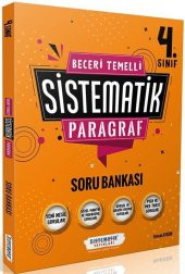 4. Sınıf Beceri Temelli Sistematik Paragraf Soru Bankası Sistematik Yayınları - 1