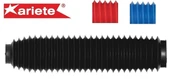 Mavi Arıete Amortisör Körüğü Takım Üst 40/43 mm - Alt 57/60 mm - 75/500 mm - 1