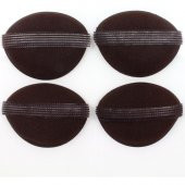 Trina Kahverengi Topuz Aparatı Süngeri -018 - 1