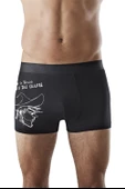 Antibakteriyel Erkek 3'lü Boxer - 4