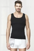Antibakteriyel Erkek 3'lü Boxer - 1