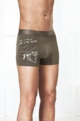 Antibakteriyel Erkek 3'lü Boxer - 3