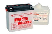 BS Battery 12N5.5-4A DRY Akü - 1