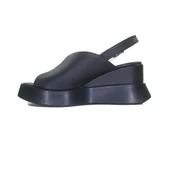 Janestt Kadın Deri Sandalet 106-20663 - 3
