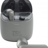 JBL Tune 225TWS Kulak İçi Bluetooth Kulaklık Gri - 1