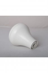 (VİDA ÖLÇÜSÜNE DİKKAT ) Armut Plastik Baza Ayağı Koltuk Kanepe A - 2