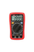 Uni-t Ut33d Dijital Multimetre - 1