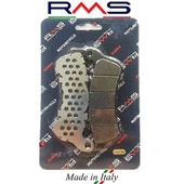 RMS 510-2550 Isı Yalıtımlı Organik Disk Fren Balata - 1