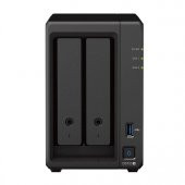 Synology DS723PLUS 2GB (2x3.5/2.5) Tower NAS - 1