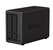 Synology DS723PLUS 2GB (2x3.5/2.5) Tower NAS - 2