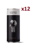 Black Bruin Şekersiz 250 ml 12 Adet - 1