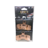 RMS 510-3433 Sinter Metal Disk Fren Balata - 1