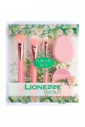 Lionesse Premium Makyaj Fırça Seti 1170 - 1