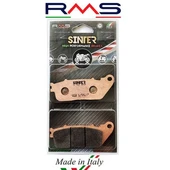 RMS 510-3053 Sinter Metal Disk Fren Balata - 1
