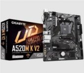 AMD A520 Ultra Dayanıklı Anakart PCIe 3.0 x4 M.2 Akıllı Fan 5 - 1
