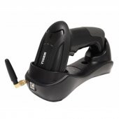 TIGER LS41 1D CCD KABLOSUZ USB BARKOD OKUYUCU + CRADLE - 1