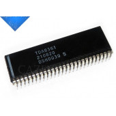 TDA8361 TDA8362 TDA8362A DIP-52 Entegre Devre thumbnail 1