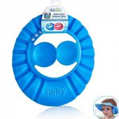 BabyJem Bebek Banyo Siperi 355 Mavi - 3