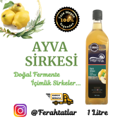 Ayva Sirkesi - 1