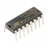 HCF 4017BE Entegre Devre - 1