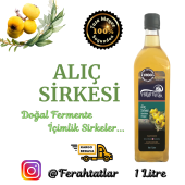 Alıç Sirkesi - 1