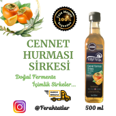 Cennet Hurması Sirkesi - 1