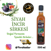 İncir Sirkesi - 1