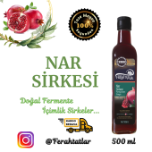 Nar Sirkesi - 1