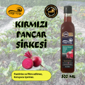 Kırmızı Pancar Sirkesi - 2