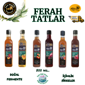 Kırmızı Pancar Sirkesi - 3
